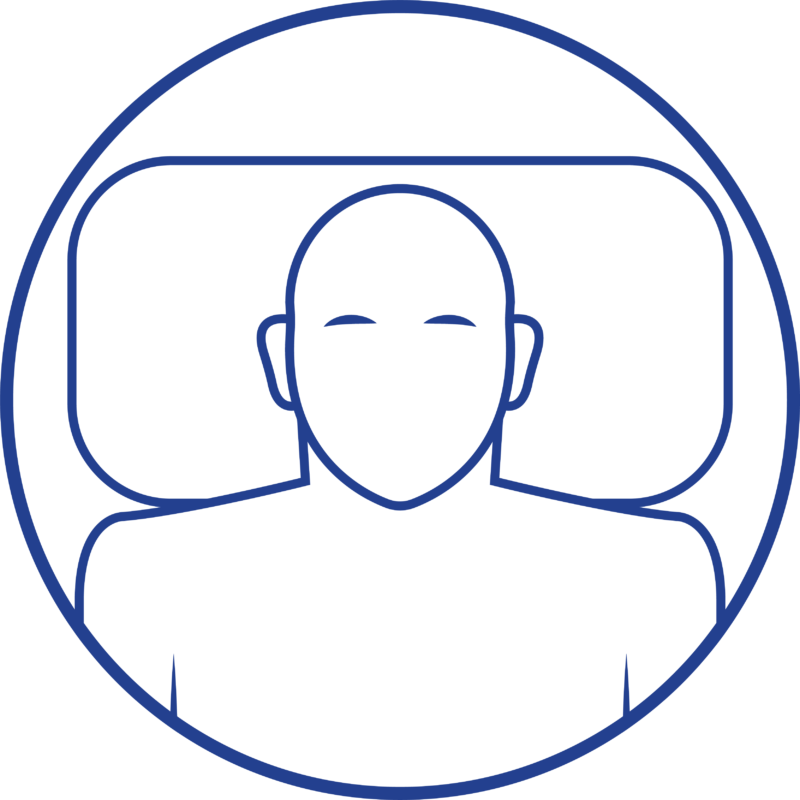 Back Sleeper Icon