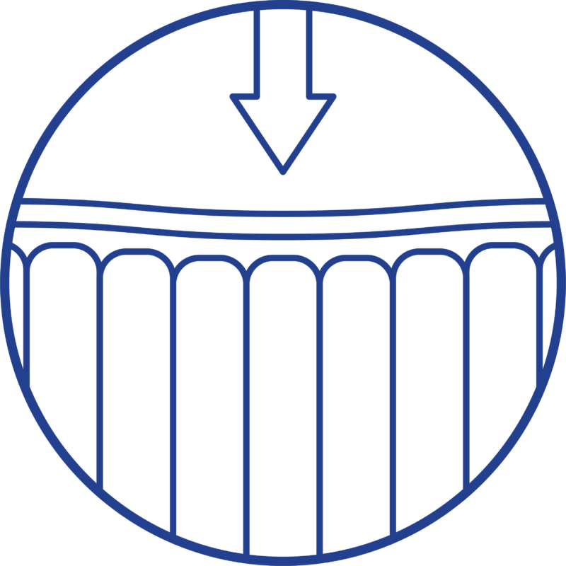 Medium Mattress Icon