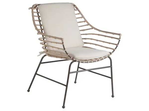 Signature Designs Raconteur Arm Chair 2089-881 - Natural Iron