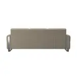 Stressless® Fiona Steel 3 seater - Image 5