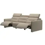 Stressless® Emily Wood 3 seater (with 2 Power seats) - Image 3