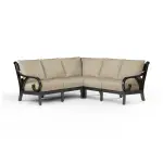 Monterey Sectional | Frame SKU