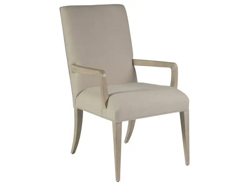 05251372429ef9cc9dbf7e7ce0dddc70 Cohesion Program Madox Upholstered Arm Chair 2220-881-40 - Bianco - Image 1