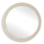 Florian Round Mirror