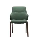 Stressless® Mint (L) Low Back with Arms D100
