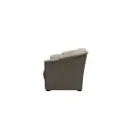 Stressless® Oslo Loveseat with wood - Image 4