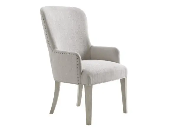 Baxter Upholstered Arm Chair 714-883-01