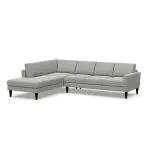 Tali Petite Track Arm Sectional - Image 3