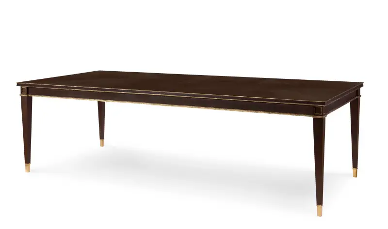 899-302 - Maison '47 Large Rectangular Dining Table