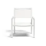 Naples Stackable Sling Club Chair - Image 3