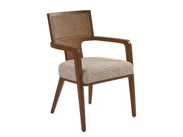 La Costa Serrano Dining Arm Chair