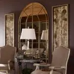 Grantola Arch Mirror, Gold - Image 5