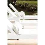 Newport Adjustable Sling Chaise - Image 3