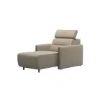 Stressless® Emily Wood Long Seat (M) with arms - Image 3
