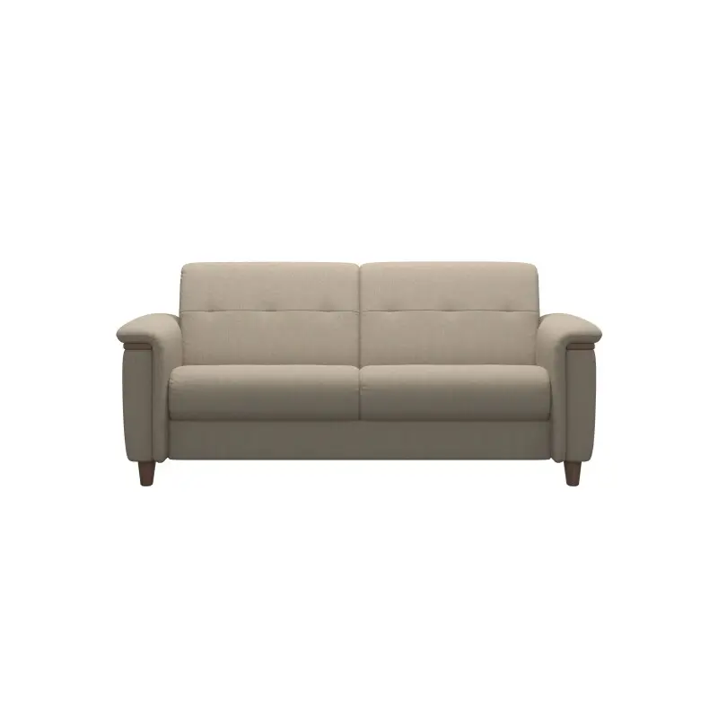 0a9fbd35ca1bff11c695ee5202e5ded3 Stressless® Flora Wood 2.5 seater - Image 1