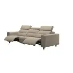 Stressless® Emily Wide arm 3 seater (with 2 Power seats) - Image 3