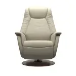 Stressless® Max (M) Power with Moon wood base - Image 3