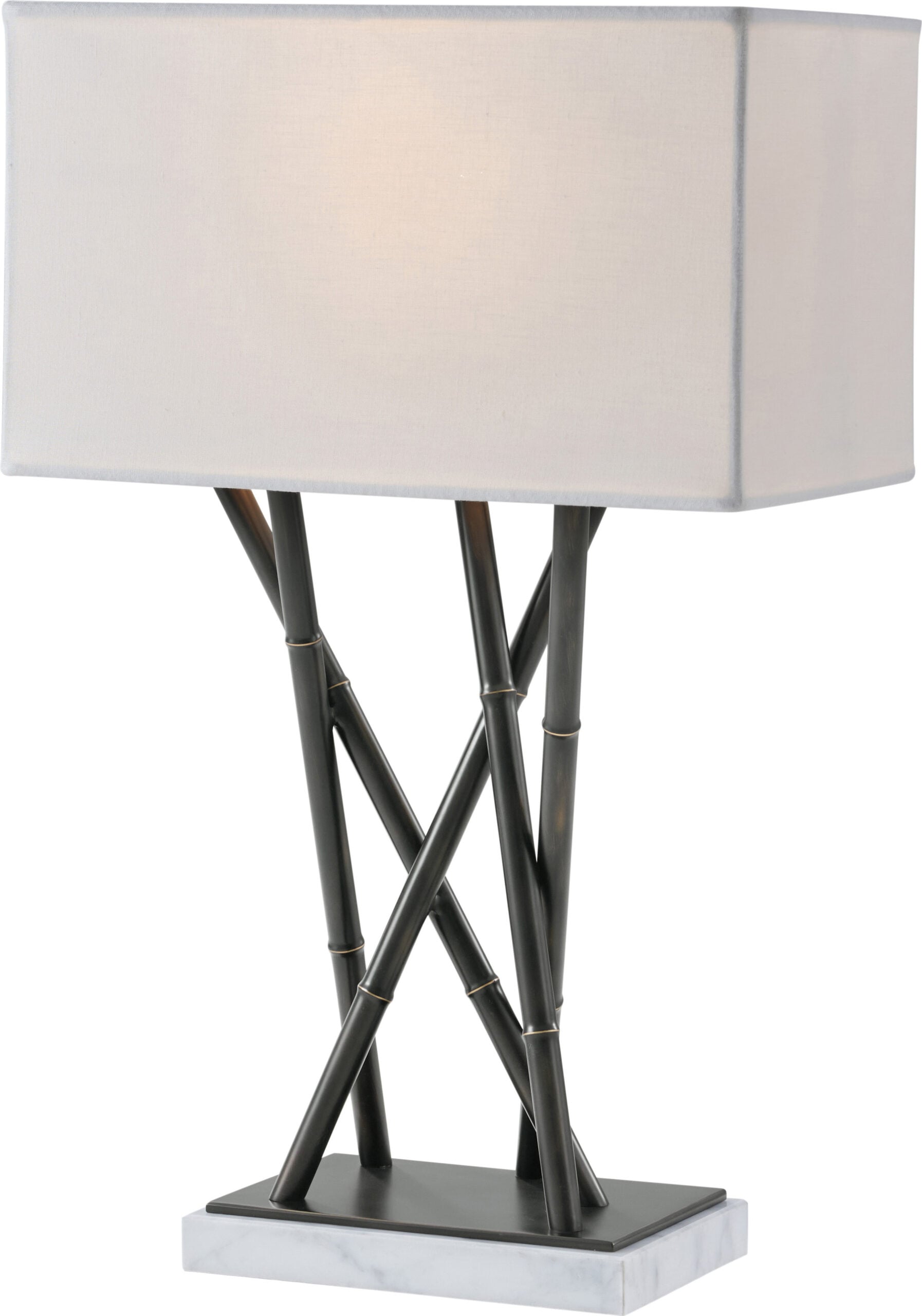 13980e25f5228b4db9a5076a8500d785 Ta Illuminations - Kesden Cluster Table Lamp - Image 1