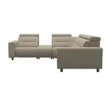 Stressless® Emily Wide arm 1 seater + Center + Corner + 2 seater (with 2 Power seats) - Image 4