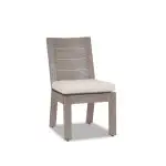 Laguna Armless Dining Chair | Frame SKU