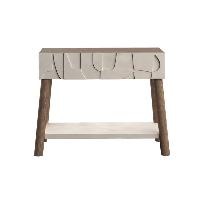 1558a20e70f81654ba3f7f040b3ae0bc Casa Paros Nightstand - Image 1