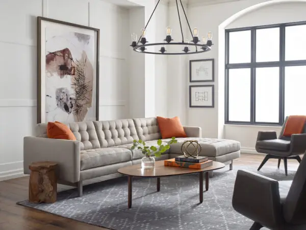 Parker Custom Sectional