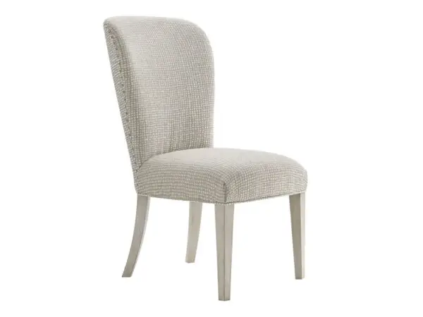 Baxter Upholstered Side Chair 714-882