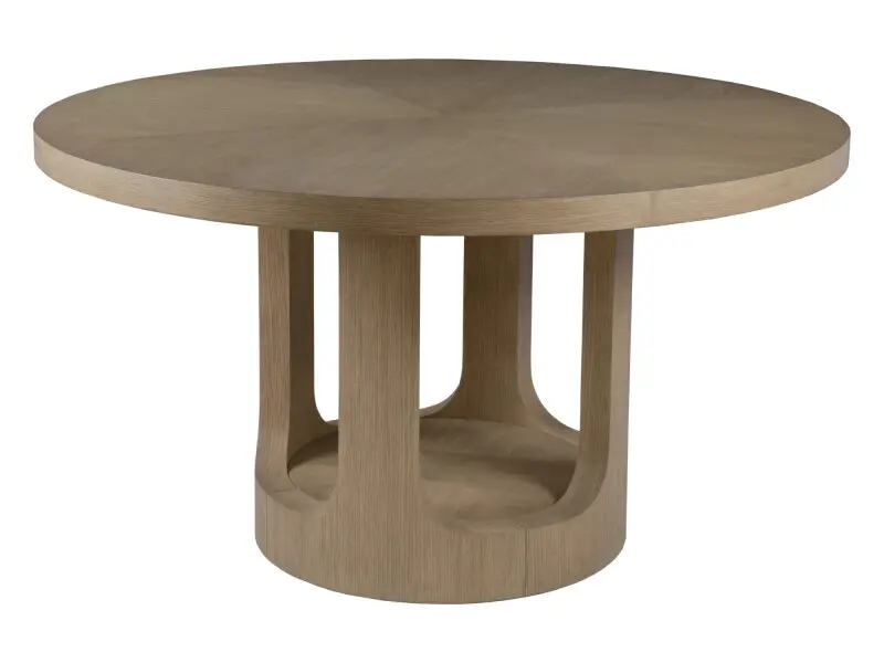 17547c07d4b27d39c814200e3a55dcbd Signature Designs Seamount Round Dining Table - Image 1