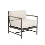 Pietra Club Chair in Echo Ash, No Welt