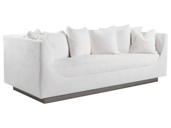 Artistica Upholstery Claudette I Bench Seat Sofa 2413-33-1