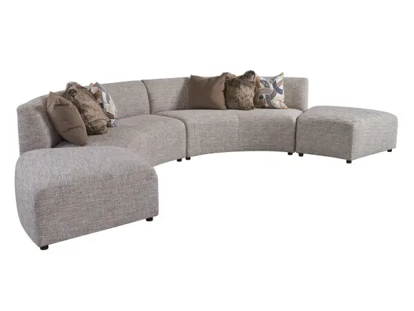 Alston Sectional 7662-SECTIONAL