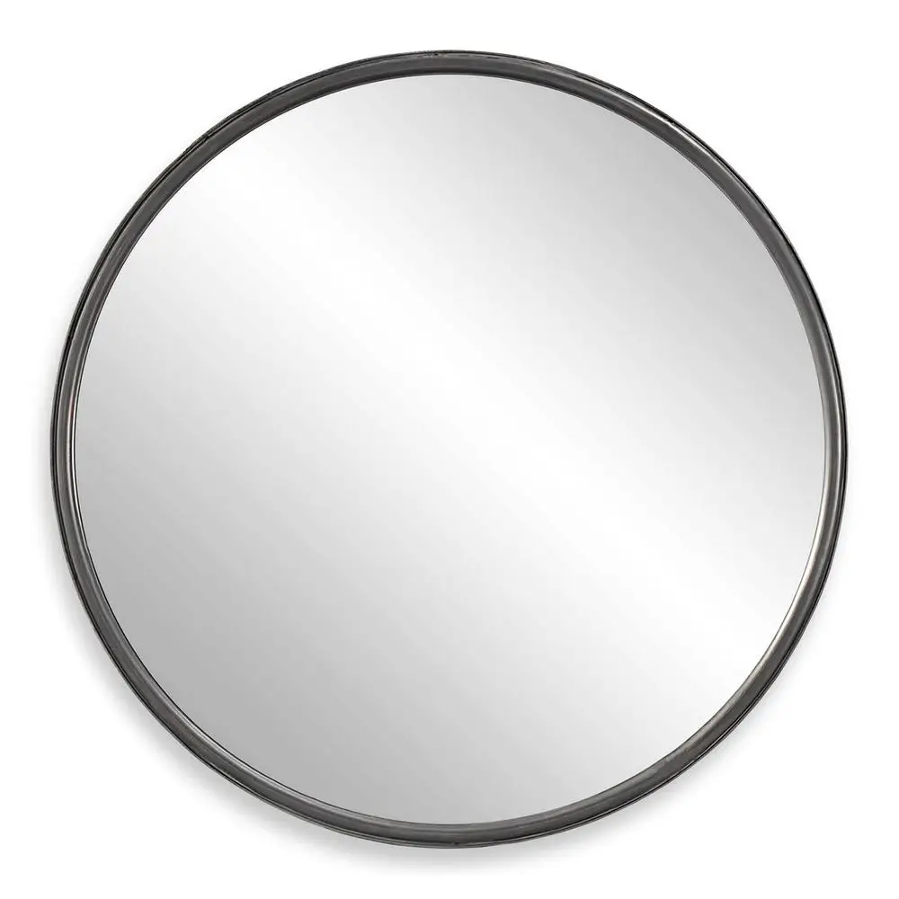 1cef23386f1374d429576bcab9fe4861 Dawsyn Round Mirror - Image 1
