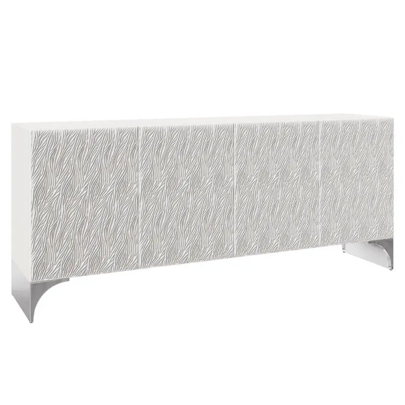 1e59773333efaa85fe71c45fc2ecef67 Stratum Entertainment Credenza - Image 1