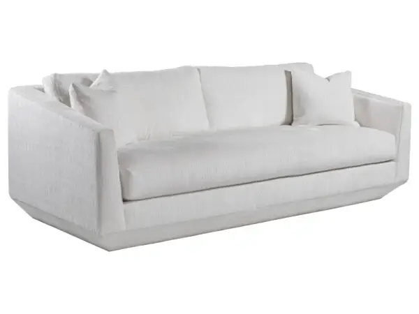 Artistica Upholstery Veronica Bench Seat Sofa 2411-33-1