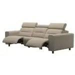 Stressless® Emily Wide Arm 1 seater + Angled module + 1 seater (with 2 Power seats) - Image 3
