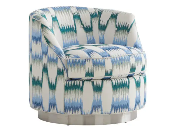 Piper Swivel Chair 7238-11SW