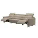 Stressless® Emily Wood 4 seater (with 2 Power seats) - Image 3