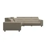 Stressless® Emily Wide arm 1 seater + Center + Corner + 2 seater (with 2 Power seats)