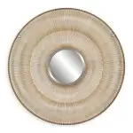 Bauble Round Mirror