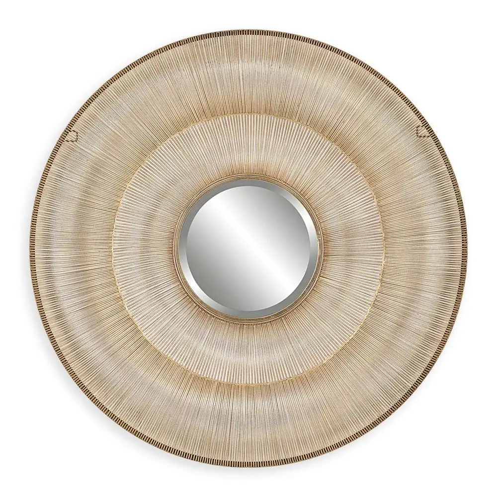 234c476e27659e7c3c41f34ec8b8af4c Bauble Round Mirror - Image 1