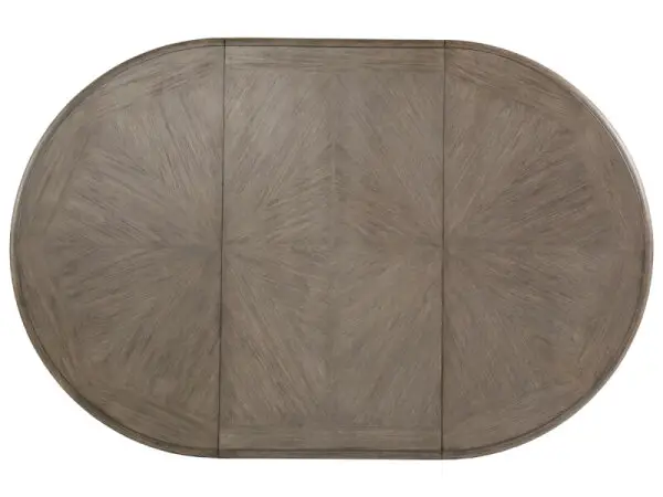 Cohesion Program Aperitif Round/oval Dining Table - Image 5