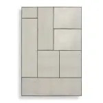 Puzzle Piece Mirror