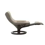 Stressless® Wing (M) Classic Base Recliner with Power - Image 5