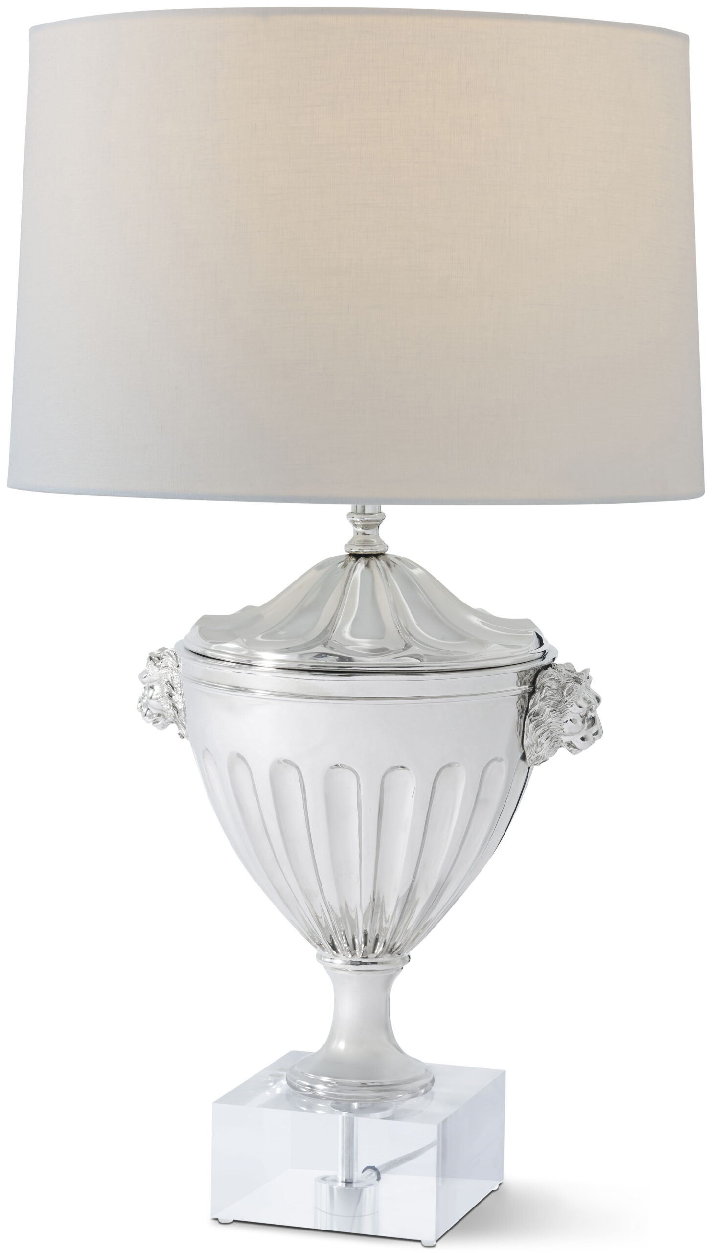 258ecc6f88b863f6386d9d1f983351be Ta Illuminations - Leo Table Lamp - Image 1