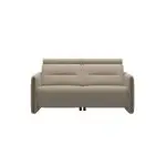 Stressless® Emily Wood 2 seater (with 2 Power seats)
