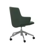 Stressless® Laurel Home Office Low Back with Arms - Image 5