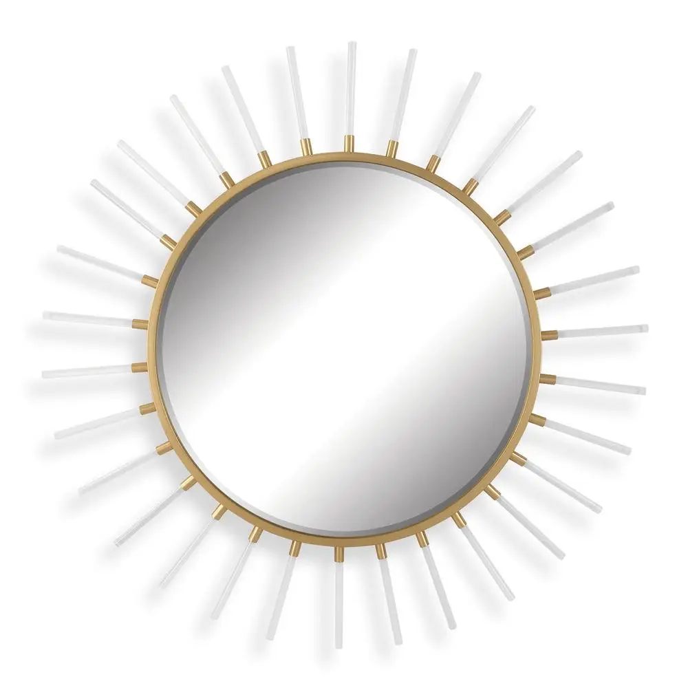 294a6e015842e2159a8dec01f1ffd0fb Oracle Round Mirror - Image 1