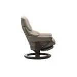Stressless® Reno (M) Classic Base Recliner with Power - Image 3