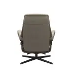 Stressless® Ruby (M) Cross Base Recliner with Ottoman - Image 3