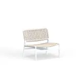 Bahia Cushionless Accent Chair